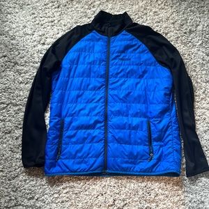 Men’s XXL Marmot Light puffer jacket
